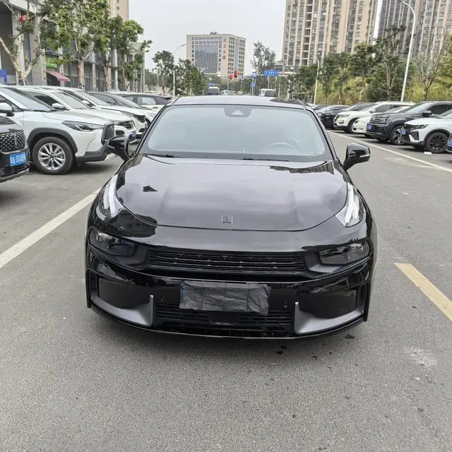 LYNK & CO Lynk 03 1.5TD DCT Jin Pro