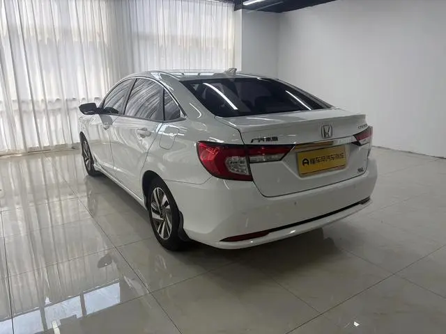 Honda Lingpai 180Turbo CVT leading version Country V