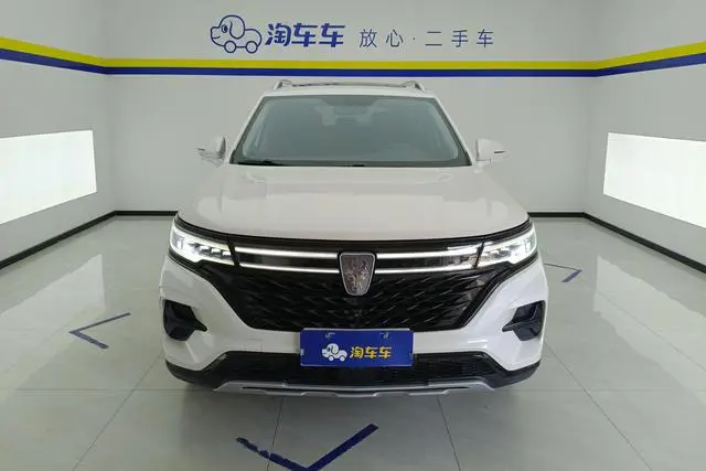 Roewe Roewe RX5 MAX Supreme series 300TGI automatic Smart Cockpit version