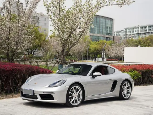 Porsche Porsche 718 Cayman 2.0T