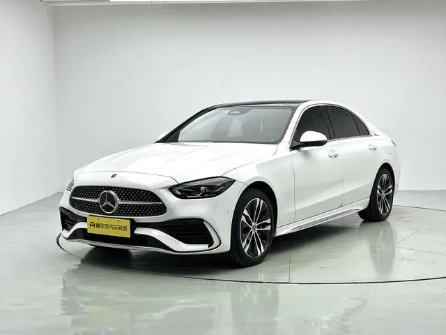 Mercedes-Benz Mercedes-Benz C-class PHEV C 350 eL