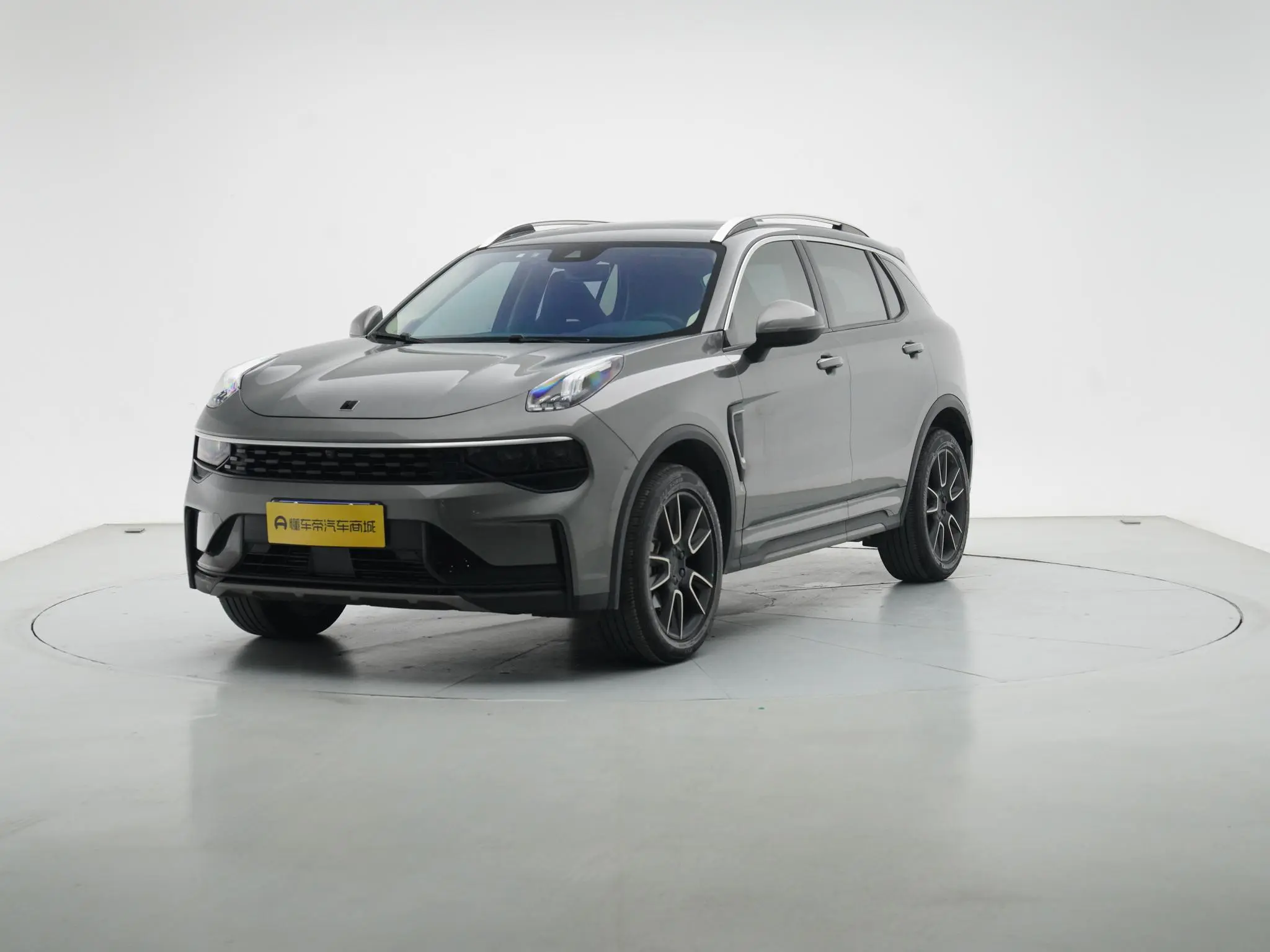 LYNK & CO Lynk 01 2.0TD two-wheel drive Pro