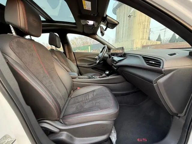 Buick Weilang Pro GS Blast Edition