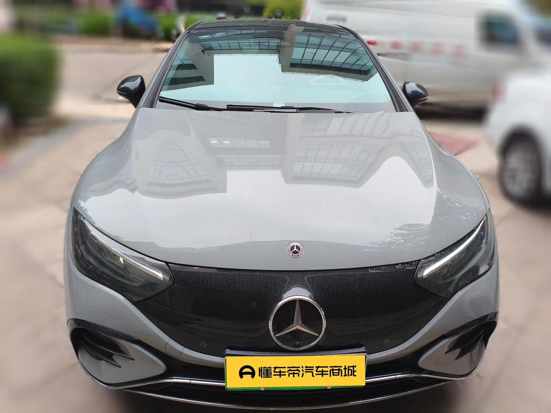 Mercedes-Benz Mercedes-Benz EQE EQE 350 Pioneer Edition