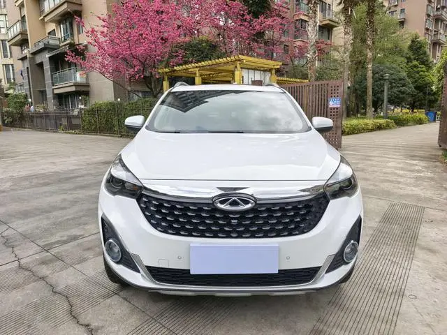 Chery Fulwin Tiggo 7 7i 1.5T automatic smart collar version