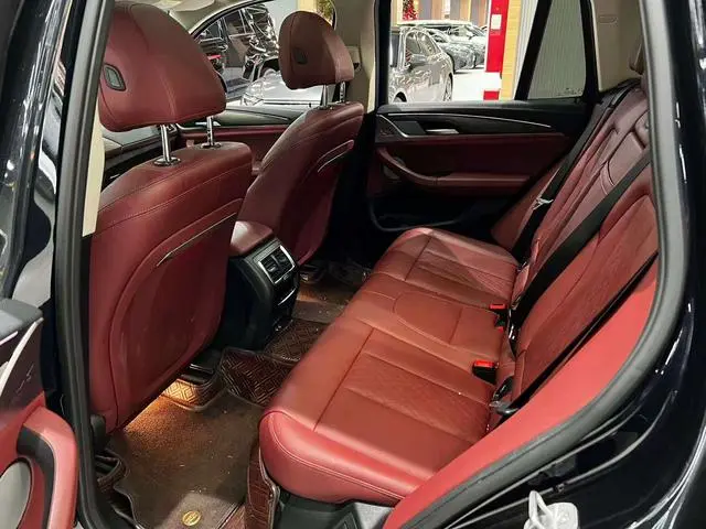 BMW BMW X3 xDrive30i Leading M Yao Ye Set
