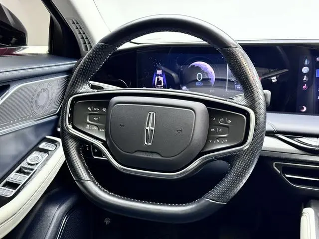 Lincoln Lincoln Z i Cool Premium Edition