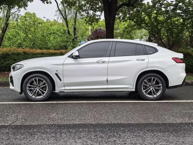 BMW BMW X4 xDrive25i M sports suit