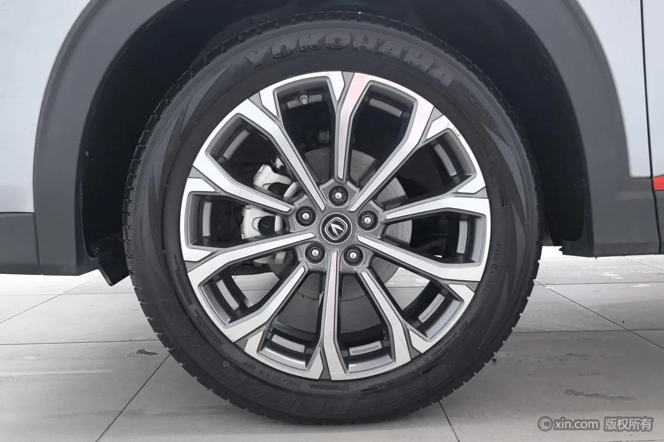 Changan Changan CS85 COUPE 1.5T DCT Luxury