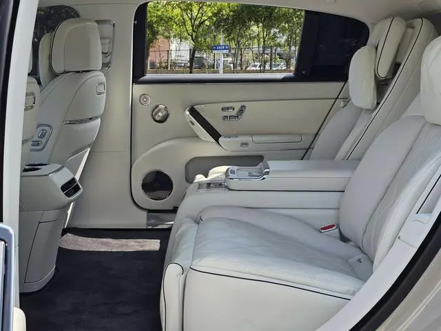 MAEXTRO Zunjie S800 Extended Range Xinghui Executive Edition 4 Seats