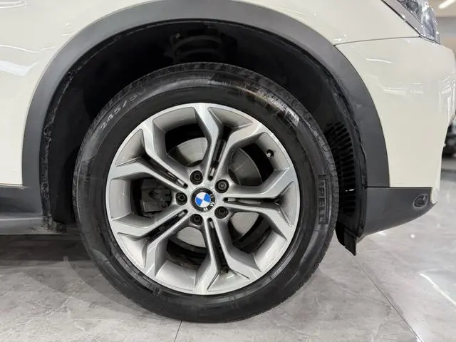 BMW BMW X4 xDrive20i M sporty