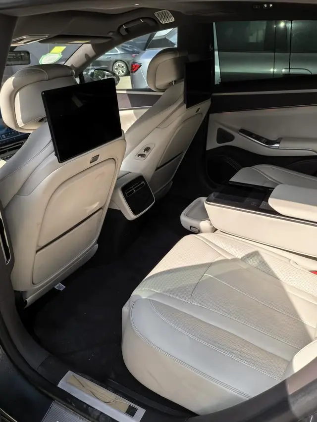 Denza Denza Z9 DM 1100 four-wheel drive Ultra version