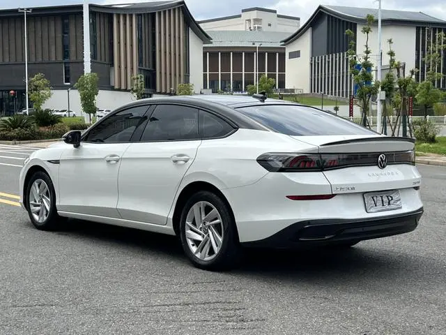 Volkswagen Lingdu Lingdu L 280TSI DSG Dazzling Spicy Version