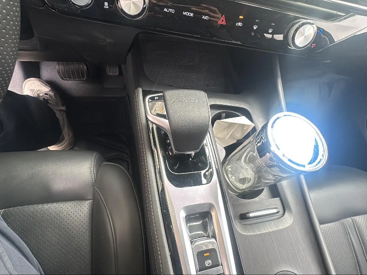 Dongfeng Fengshen Haoji Mach Power 1.5T Dare to Love Version