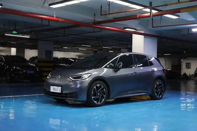 Volkswagen Volkswagen ID.3 Smart Version