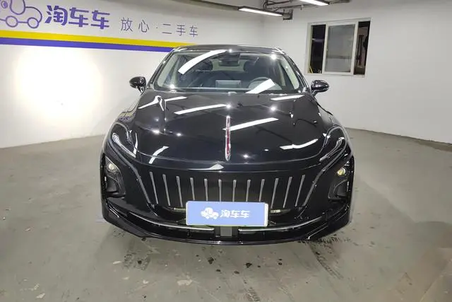 Hongqi Hongqi E-QM5 Rechargeable Qiyue Edition