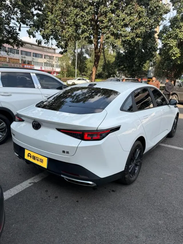 Changan Yida 1.5T GDI automatic pilot type