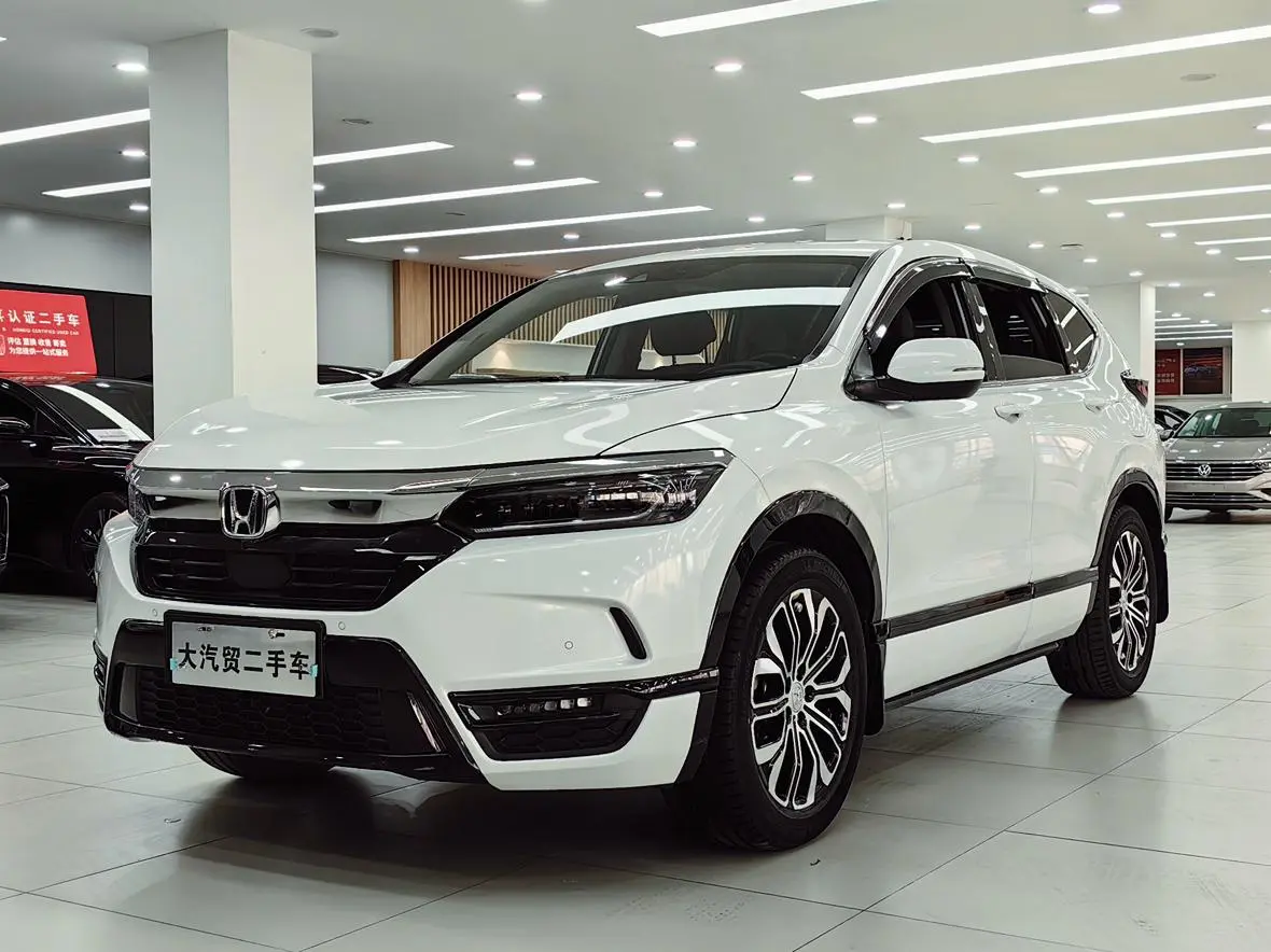 Honda Hao Ying 240TURBO CVT four-wheel drive Exclusive Edition