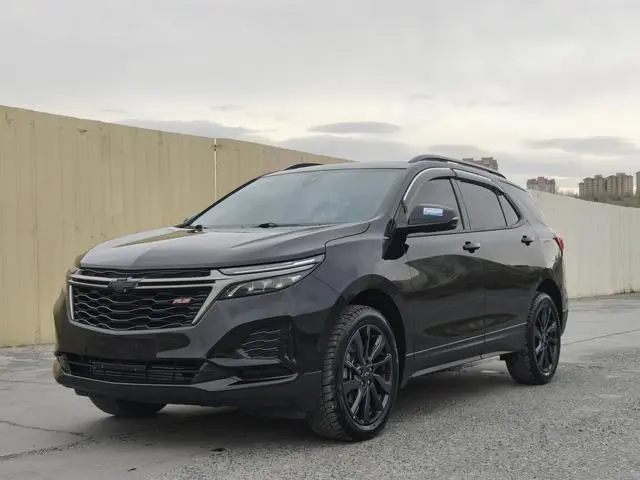 Chevrolet Explorer 550T RS four-wheel drive smart World Edition