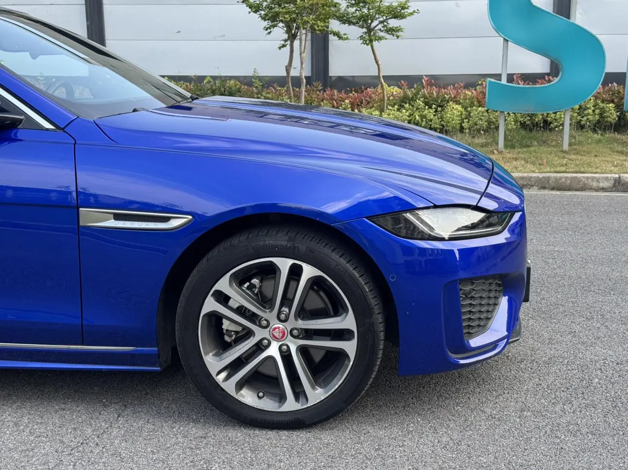 Jaguar Jaguar XEL 2.0T 200PS R-DYNAMIC S Enterprising Sports Edition