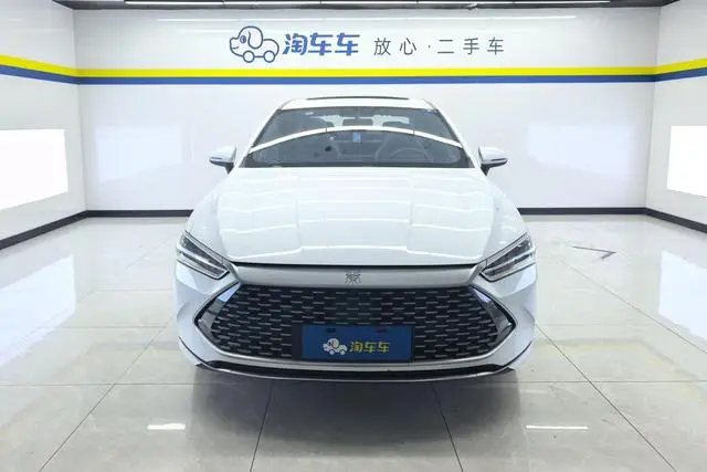 BYD Qin PLUS DM DM-i 120KM premium type