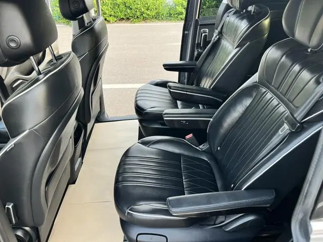 Roewe Roewe iMAX8 400TGI Travel Exclusive Edition for Major customers