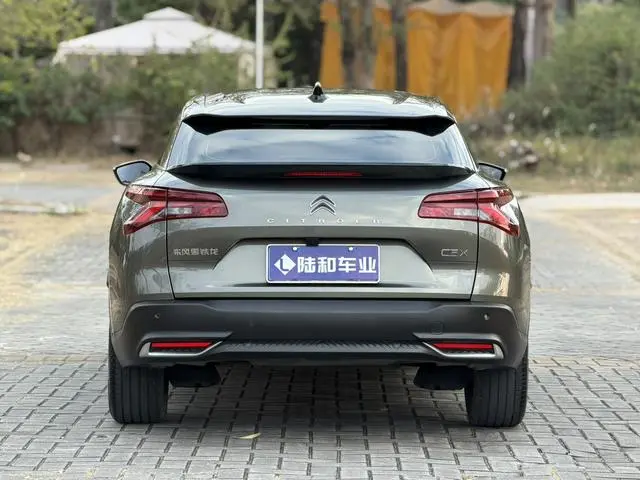 Citroen Versailles C5 X 1.6T Enjoy extraordinary