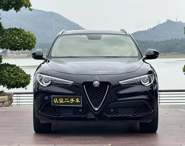 Alfa Romeo Stelvio 2.0T 280HP Luxury Sports Edition