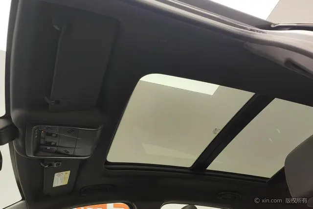 Chevrolet Explorer 550T RS four-wheel drive smart World Edition