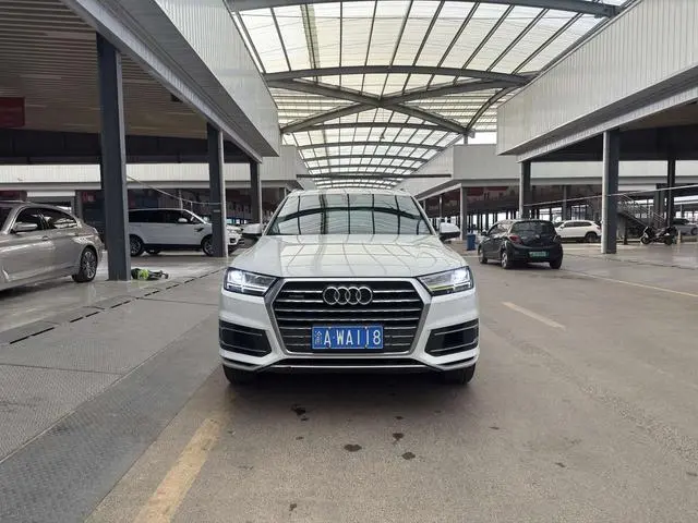 Audi Audi Q7 45 TFSI technical type