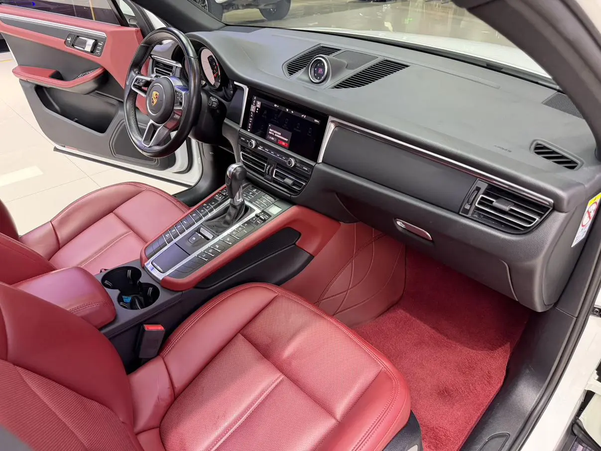 Porsche Macan Macan 2.0T