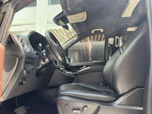 Mercedes-Benz Vito 2.0T Elite Edition 7 Seats