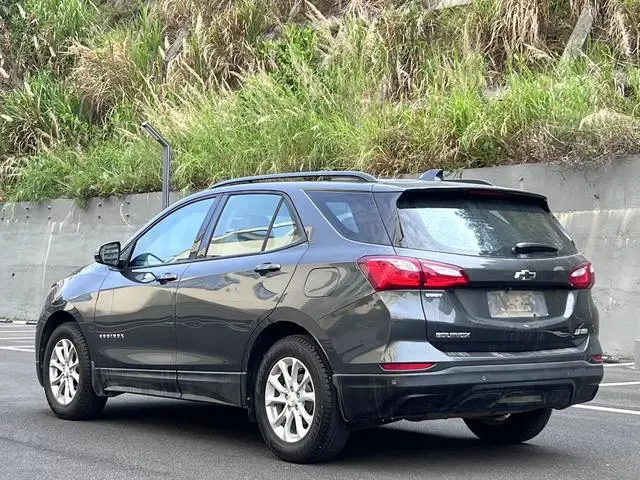 Chevrolet Explorer 535T Automatic Chi Jie Edition