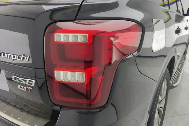 GAC Trumpchi GS8 320T two-wheel drive luxury Zhilian Edition 7 seats