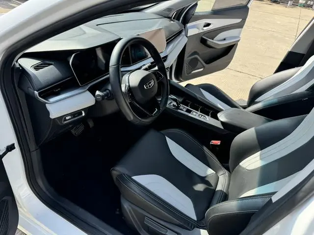 Geely Binrui Binrui COOL 1.5T DCT Champion Edition