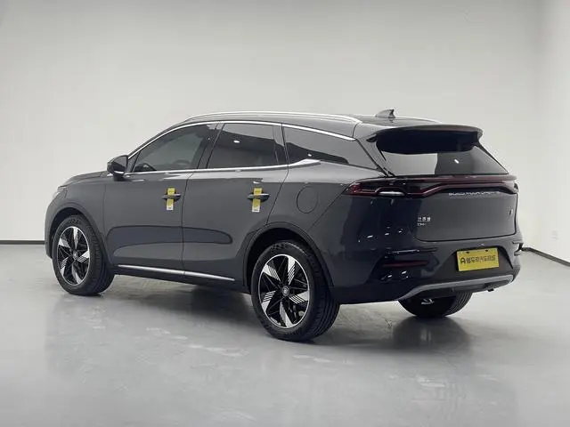 BYD Tang DM DM-i Champion Edition 112KM Exclusive Type