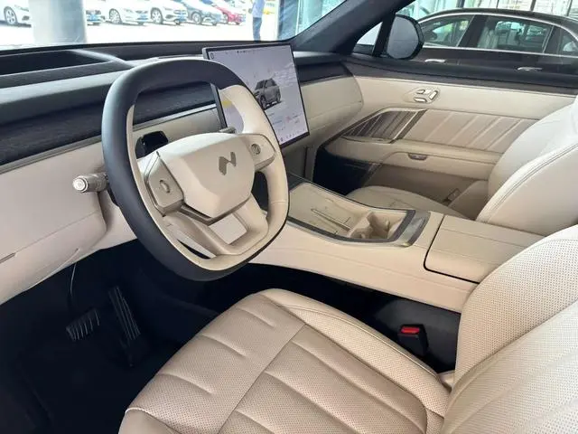 ONVO Nio Le Dao L90 Six-seater Ultra
