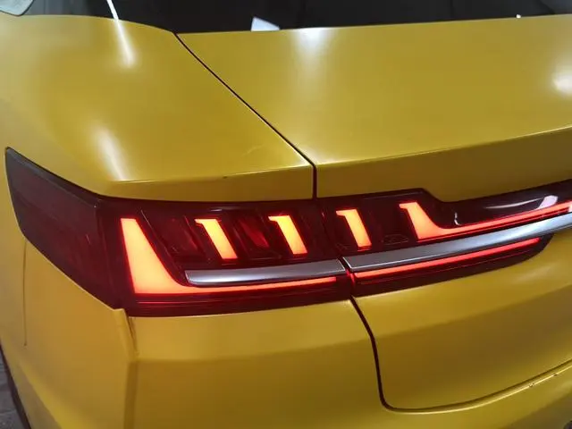 BYD Han EV Four-wheel drive high-performance version flagship