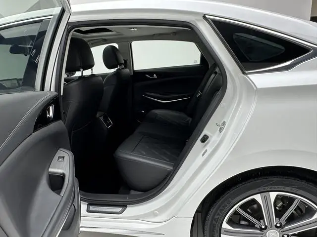 Changan Ruicheng CC Blue Whale Version 1.5T DCT Luxury