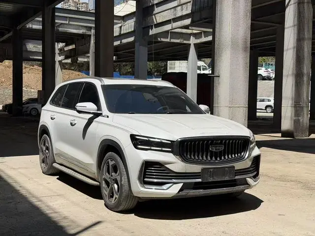 Geely Xingyue L 2.0TD DCT EVO two-wheel drive premium type