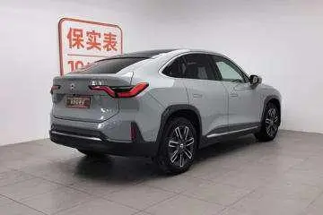 NIO Nio EC6 430KM sports version