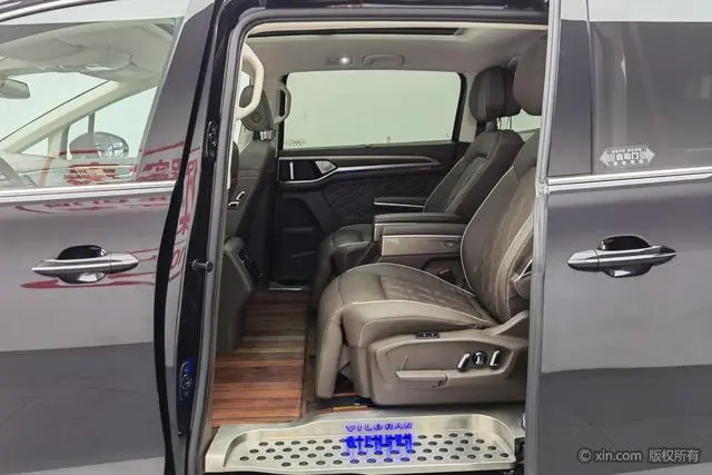 Volkswagen Weiran 380TSI Premium Edition
