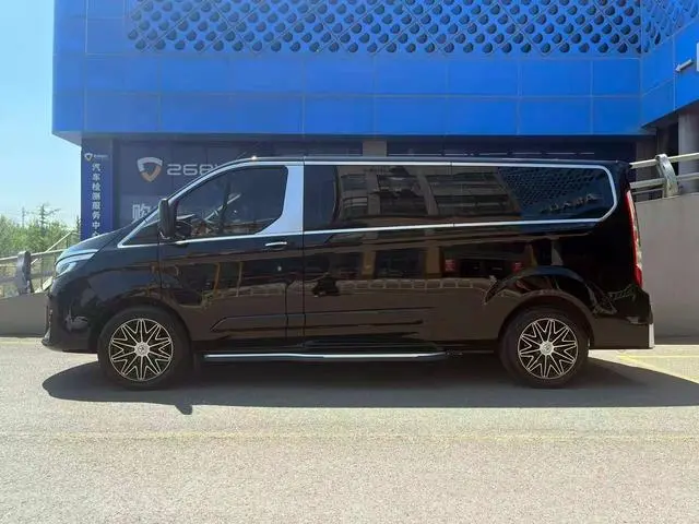 Kedi Kti Shengm Peak 2.0T Shengmufeng M1 7-seater version