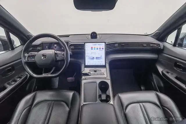 NIO NIO ES6 610KM performance version