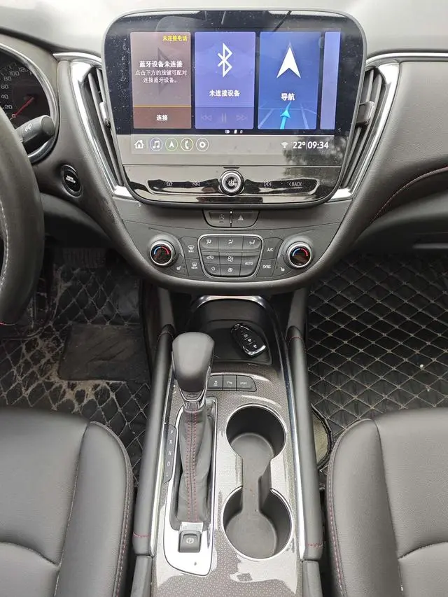 Chevrolet Mai Ruibao XL Redline 550T automatic sharp version