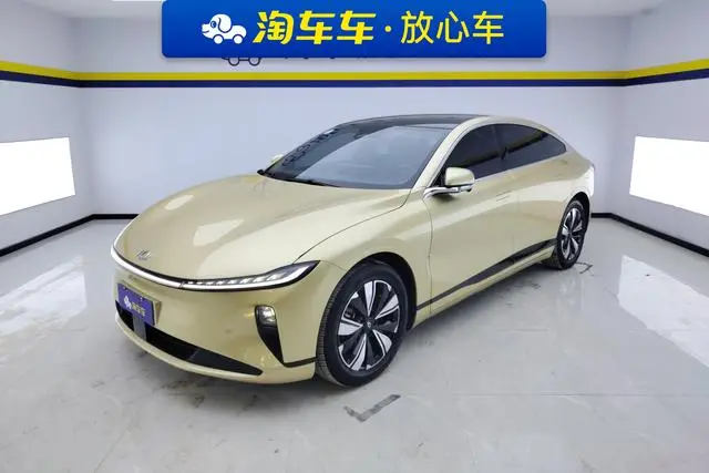 Changan Qiyuan Changan Qiyuan A07 200 Max extended range version