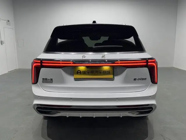 Hongqi Hongqi E-HS9 660km Qichang version six seats