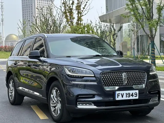 Lincoln Flying home 3.0T V6 four-wheel drive Exclusive Edition