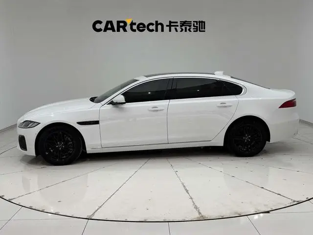 Jaguar Jaguar XFL 2.0T P200 two-wheel drive Elite Deluxe Edition