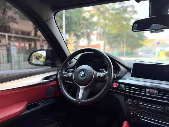 BMW BMW X6 xDrive35i M sports suit